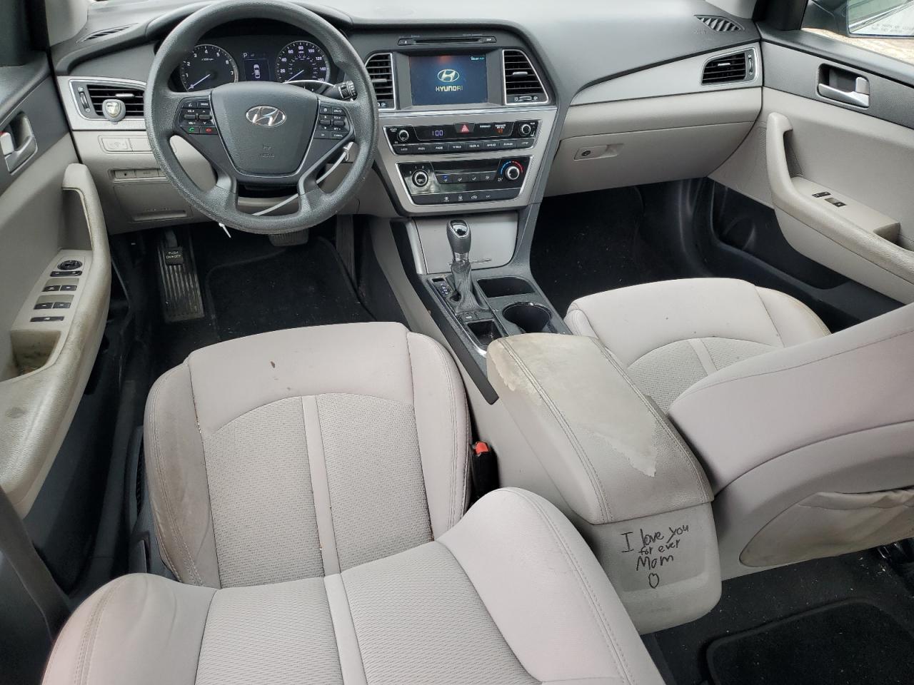 2016 Hyundai Sonata Se VIN: 5NPE24AF4GH368401 Lot: 67457875