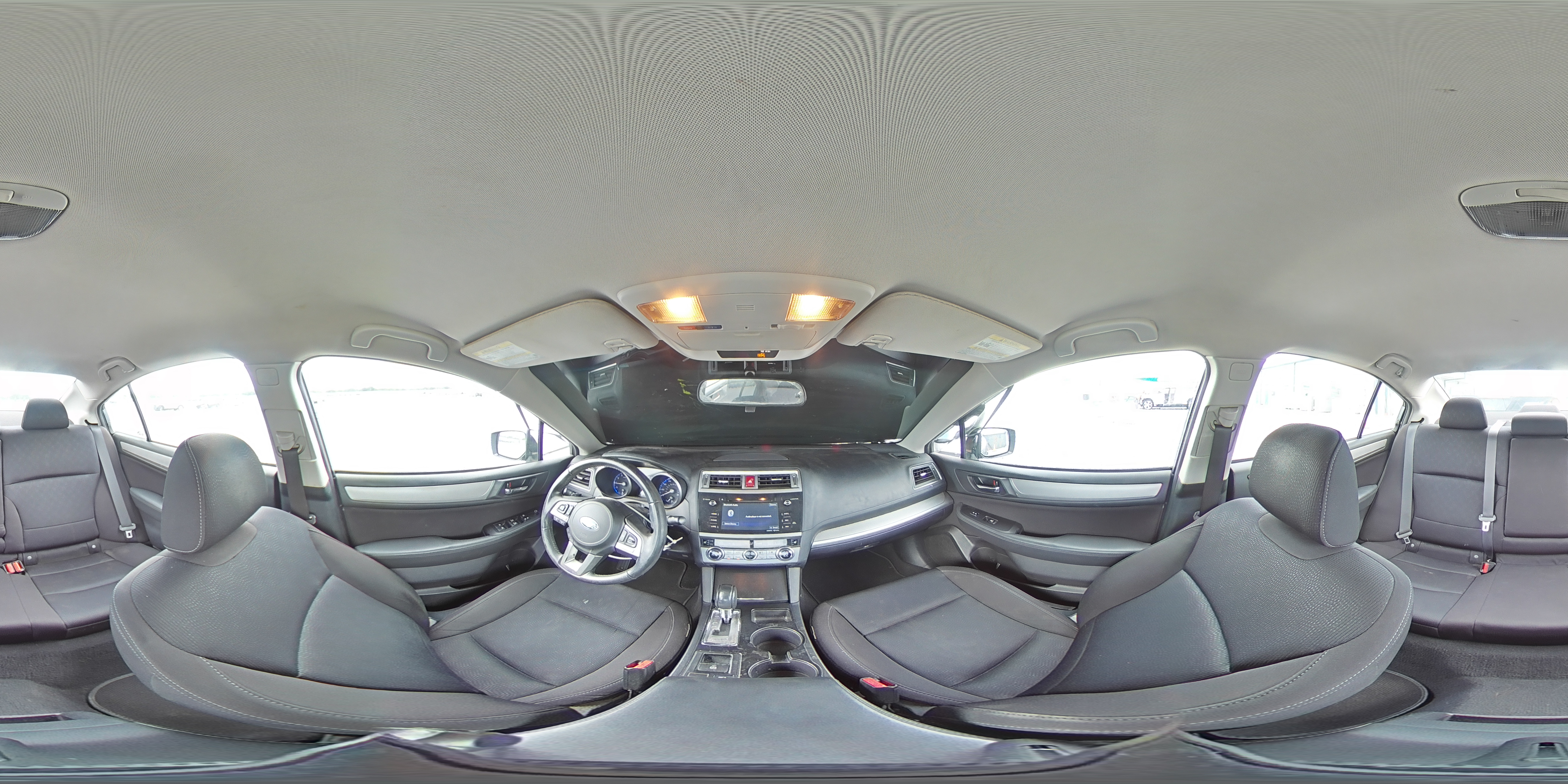 2017 Subaru Legacy 2.5I Premium VIN: 4S3BNAC60H3061830 Lot: 70226035
