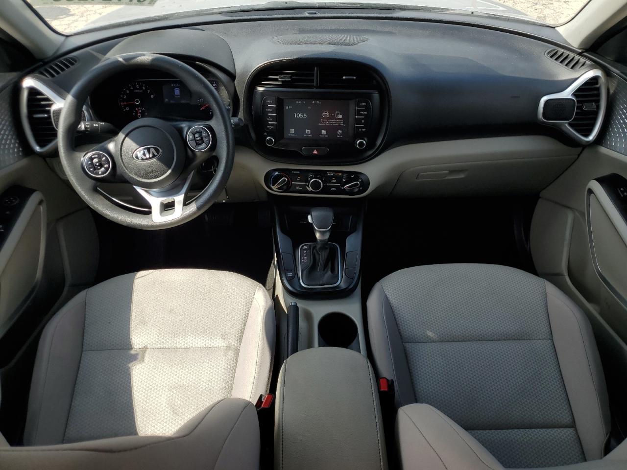 2021 Kia Soul Lx VIN: KNDJ23AU8M7793305 Lot: 67724255