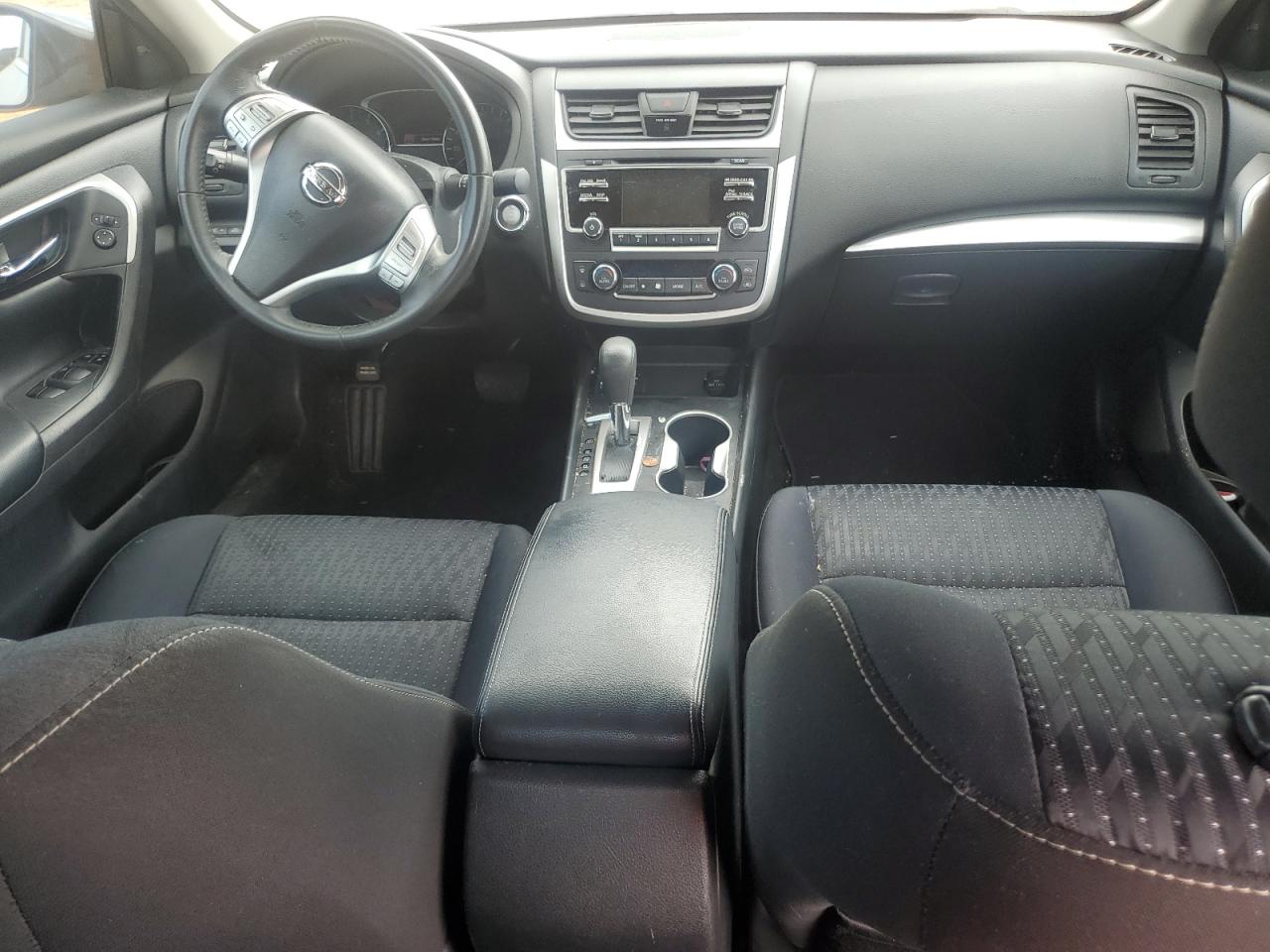 2017 Nissan Altima 2.5 VIN: 1N4AL3AP9HC110733 Lot: 70918695