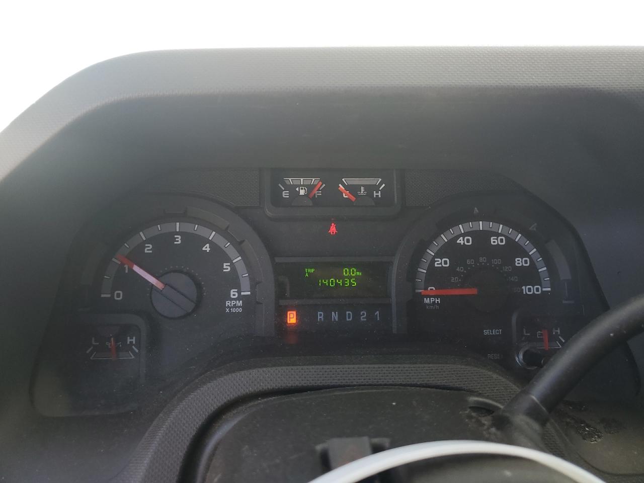 2013 Ford Econoline E150 Van VIN: 1FTNE1EW2DDA24809 Lot: 67645795