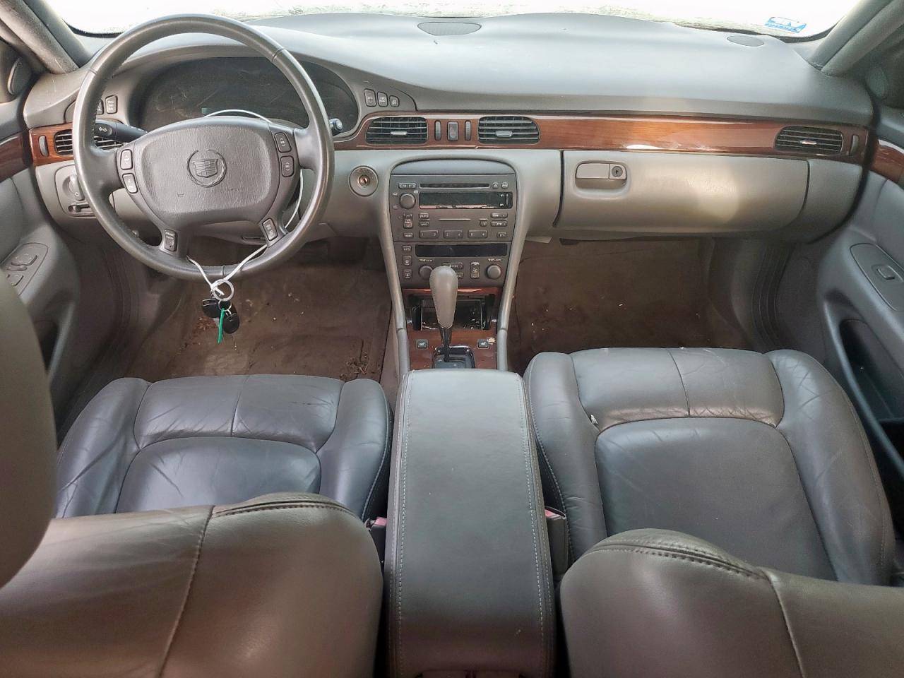 2004 Cadillac Seville Sls VIN: 1G6KS54Y54U157332 Lot: 64474805