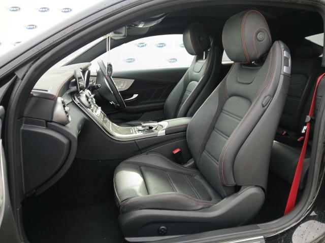 2023 MERCEDES BENZ C43 AMG