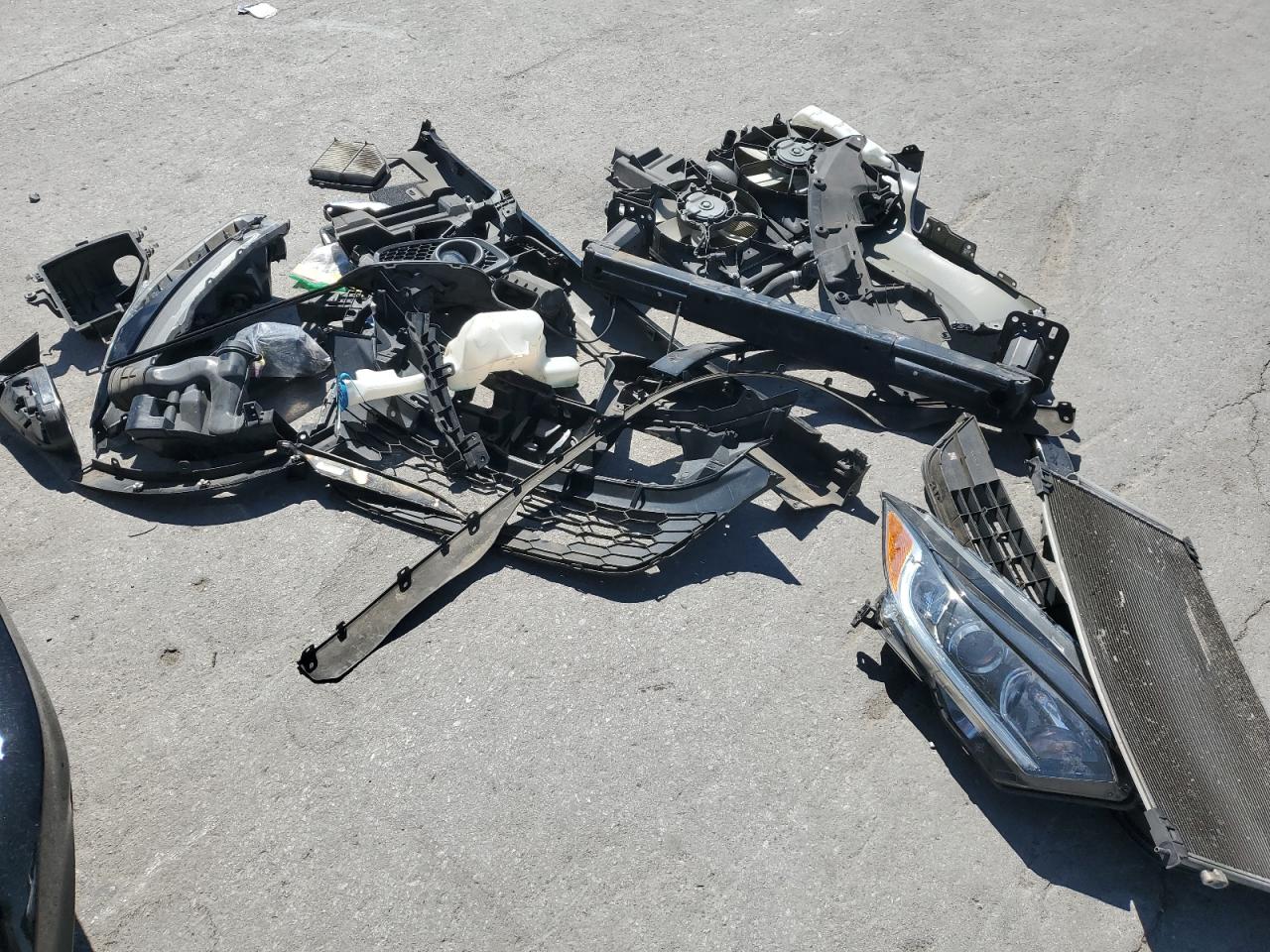 2019 Honda Hr-V Sport VIN: 3CZRU5H18KG711539 Lot: 70332415