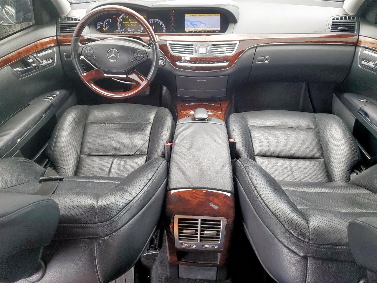 2013 Mercedes-Benz S 550 VIN: WDDNG7DB9DA522430 Lot: 70100675