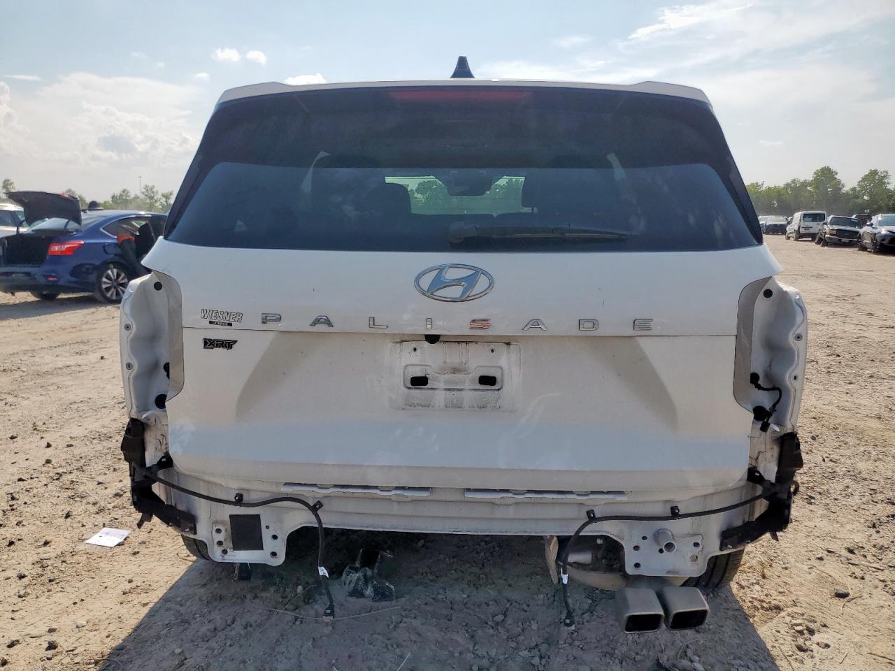 2024 Hyundai Palisade Xrt VIN: KM8R34GE1RU793723 Lot: 69680185