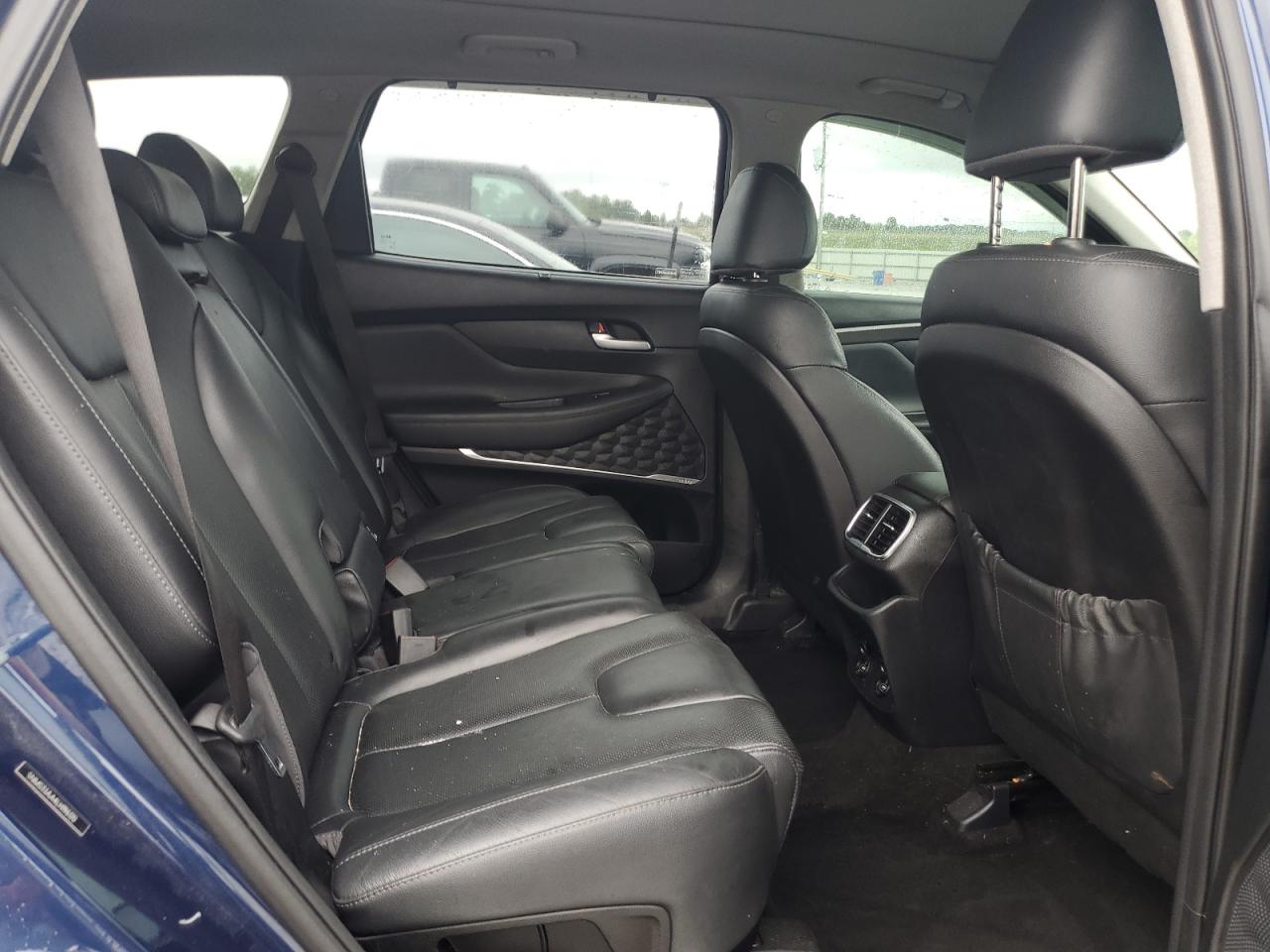 2020 Hyundai Santa Fe Sel VIN: 5NMS33AA4LH196120 Lot: 67440525
