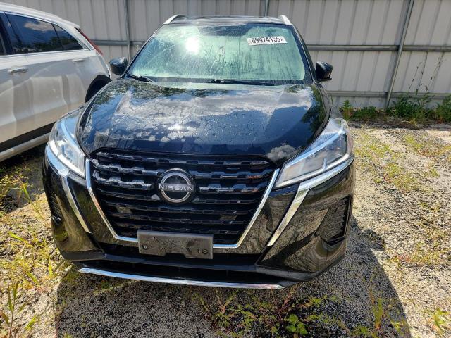  NISSAN KICKS 2022 Czarny