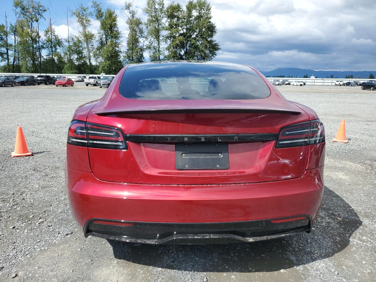 2023 Tesla Model S VIN: 5YJSA1E69PF528298 Lot: 68197535