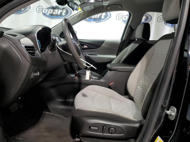  CHEVROLET EQUINOX 2021 Czarny