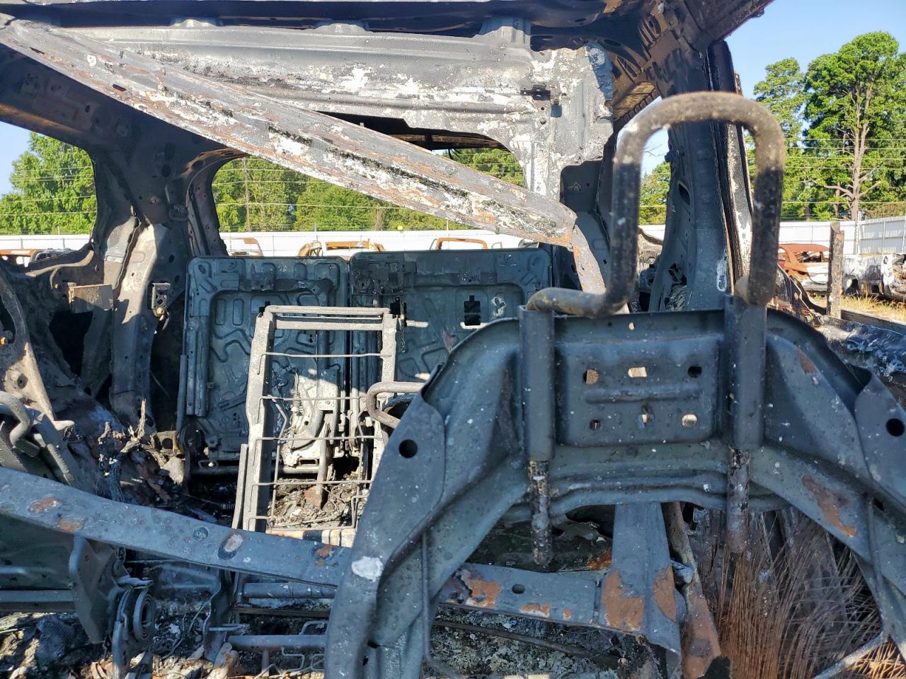 2024 Honda Pilot Touring VIN: 5FNYG2H77RB008266 Lot: 69286775