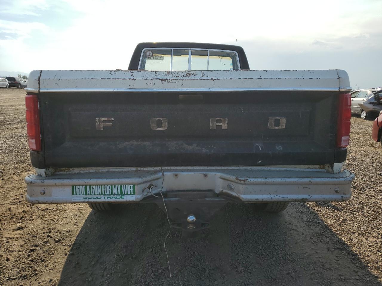 1980 Ford F-150 VIN: 000000F14FPHA5706 Lot: 67683495