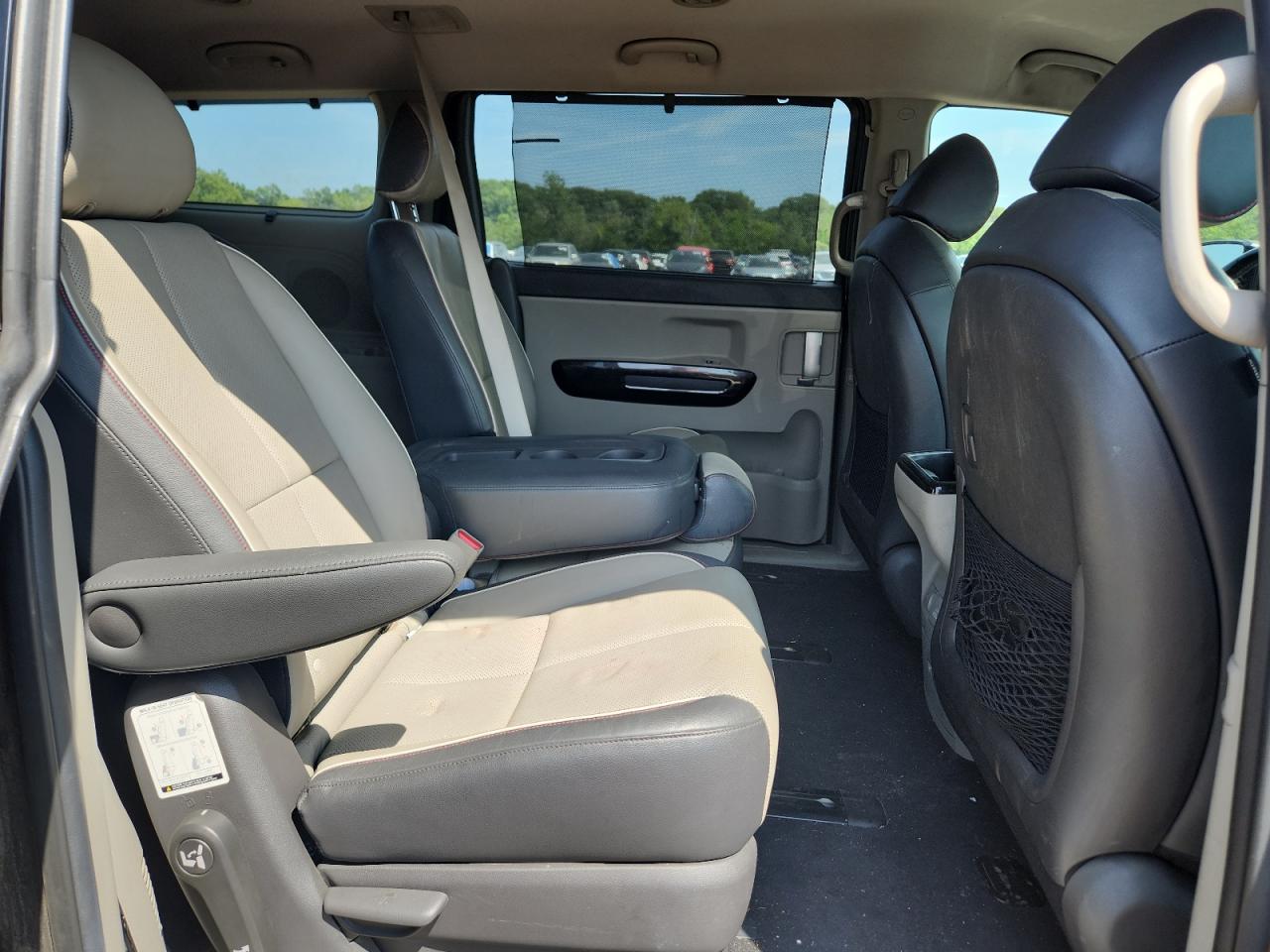 2015 Kia Sedona Ex VIN: KNDMC5C12F6034036 Lot: 68120975