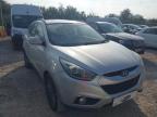 2014 HYUNDAI IX35 for sale at Copart BRISTOL
