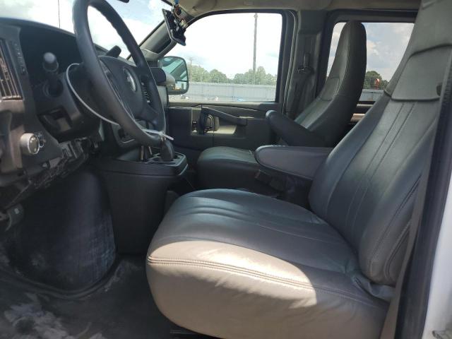2018 CHEVROLET EXPRESS G3500 LS  
