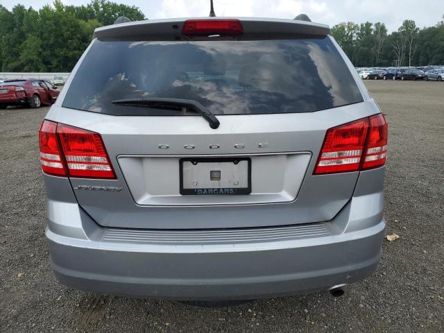  DODGE JOURNEY 2016 Srebrny