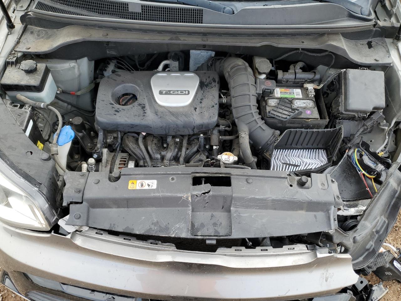 2018 Kia Soul ! VIN: KNDJX3AA2J7521285 Lot: 69985235