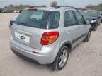 2007 SUZUKI SX4 GLX AUTO  for sale at Copart BRISTOL