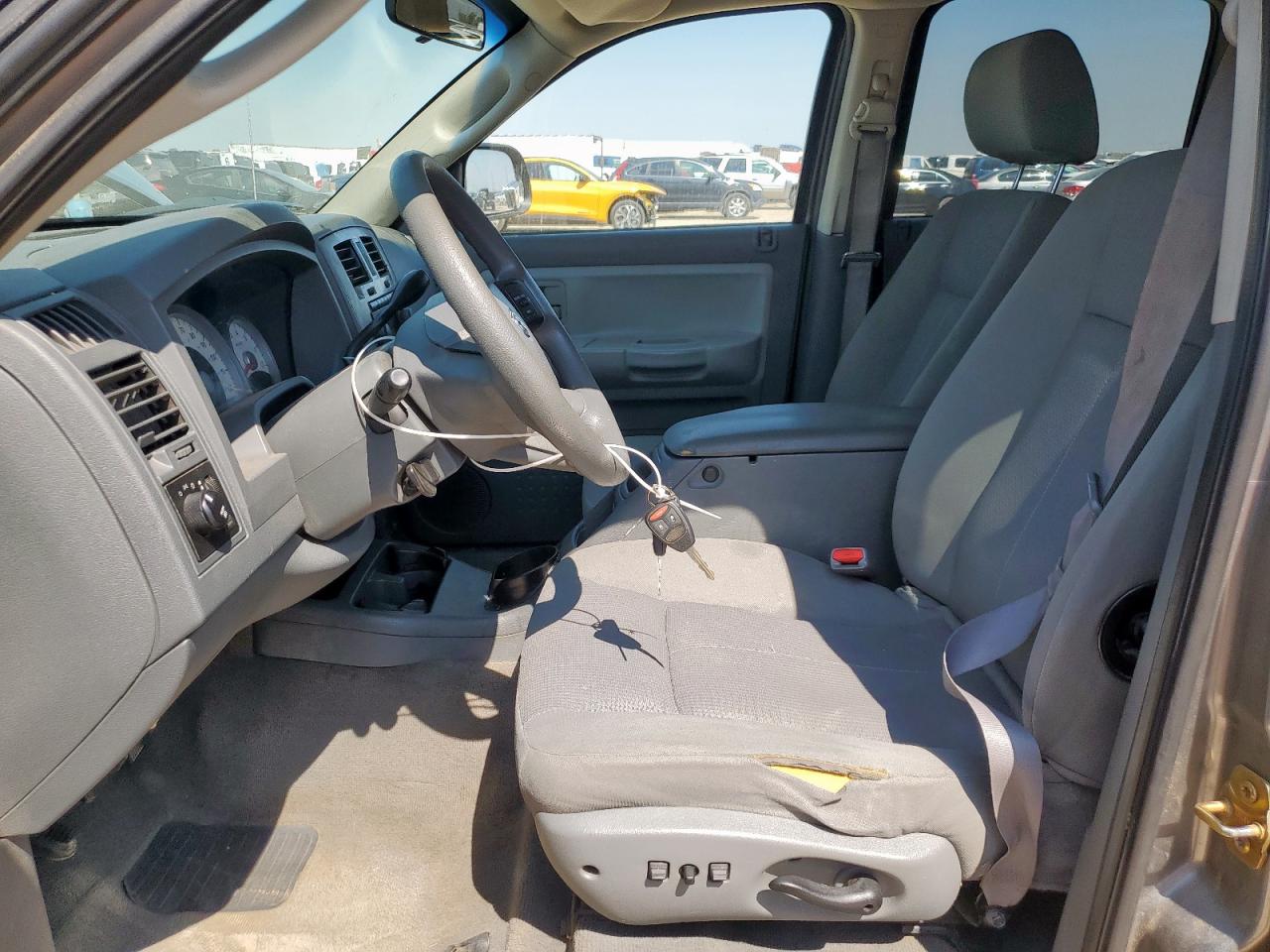 2006 Dodge Dakota Quad Slt VIN: 1D7HW48N36S714975 Lot: 67188655