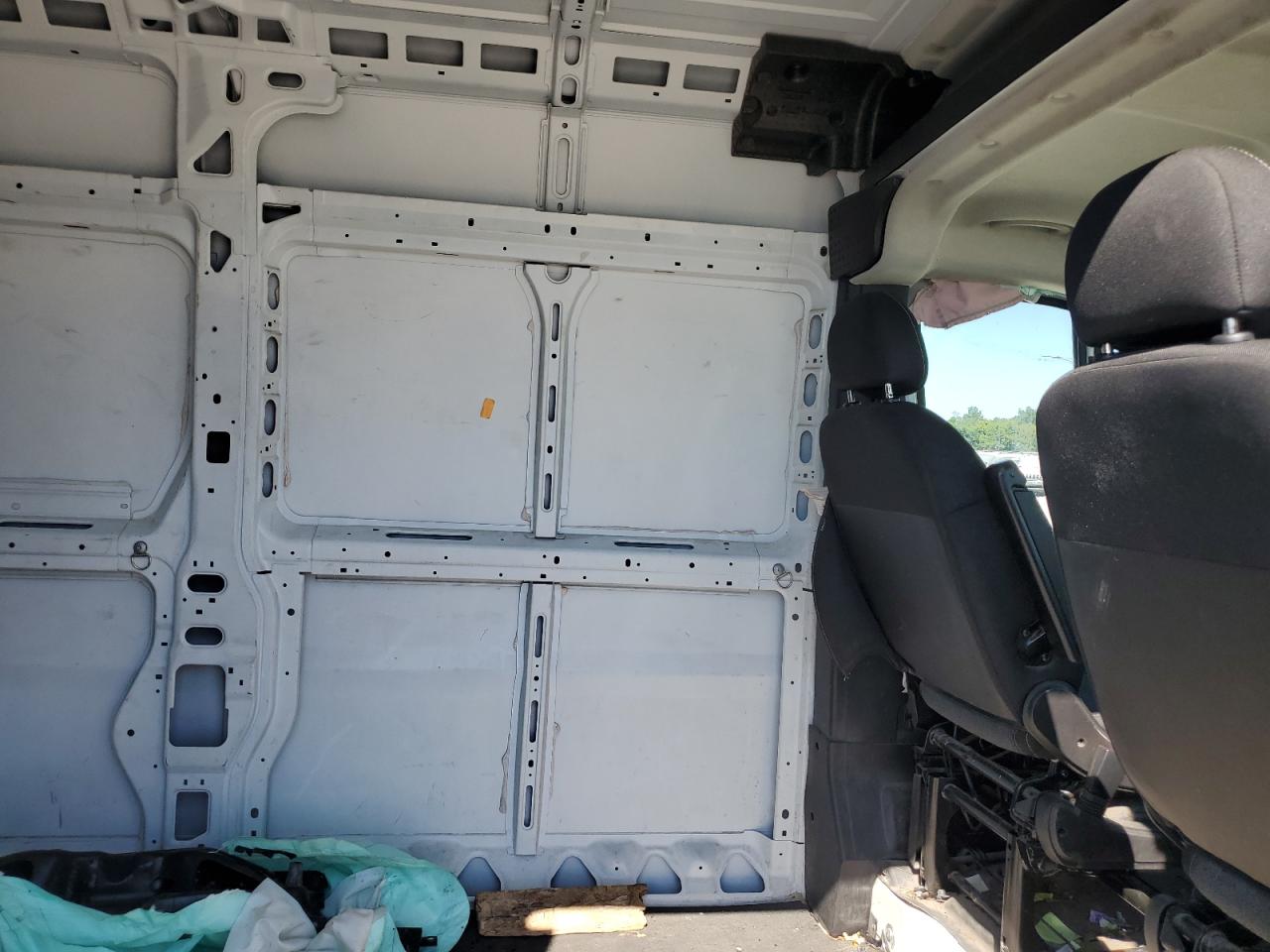 2023 Ram Promaster 2500 2500 High VIN: 3C6LRVDG2PE553443 Lot: 69603595