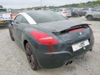 2014 PEUGEOT RCZ GT THP 156  for sale at Copart WOLVERHAMPTON