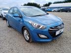 2012 HYUNDAI I30 ACTIVE  for sale at Copart WISBECH