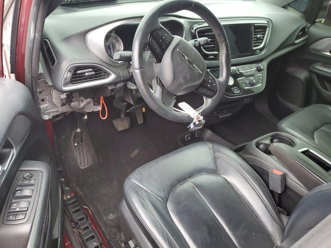 2018 Chrysler Pacifica Touring L Plus VIN: 2C4RC1EG1JR312376 Lot: 69772235