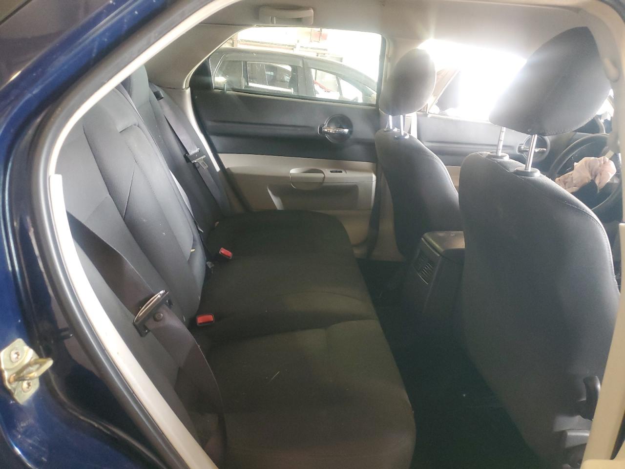 2005 Dodge Magnum Se VIN: 2D4FV48T15H531683 Lot: 66842655