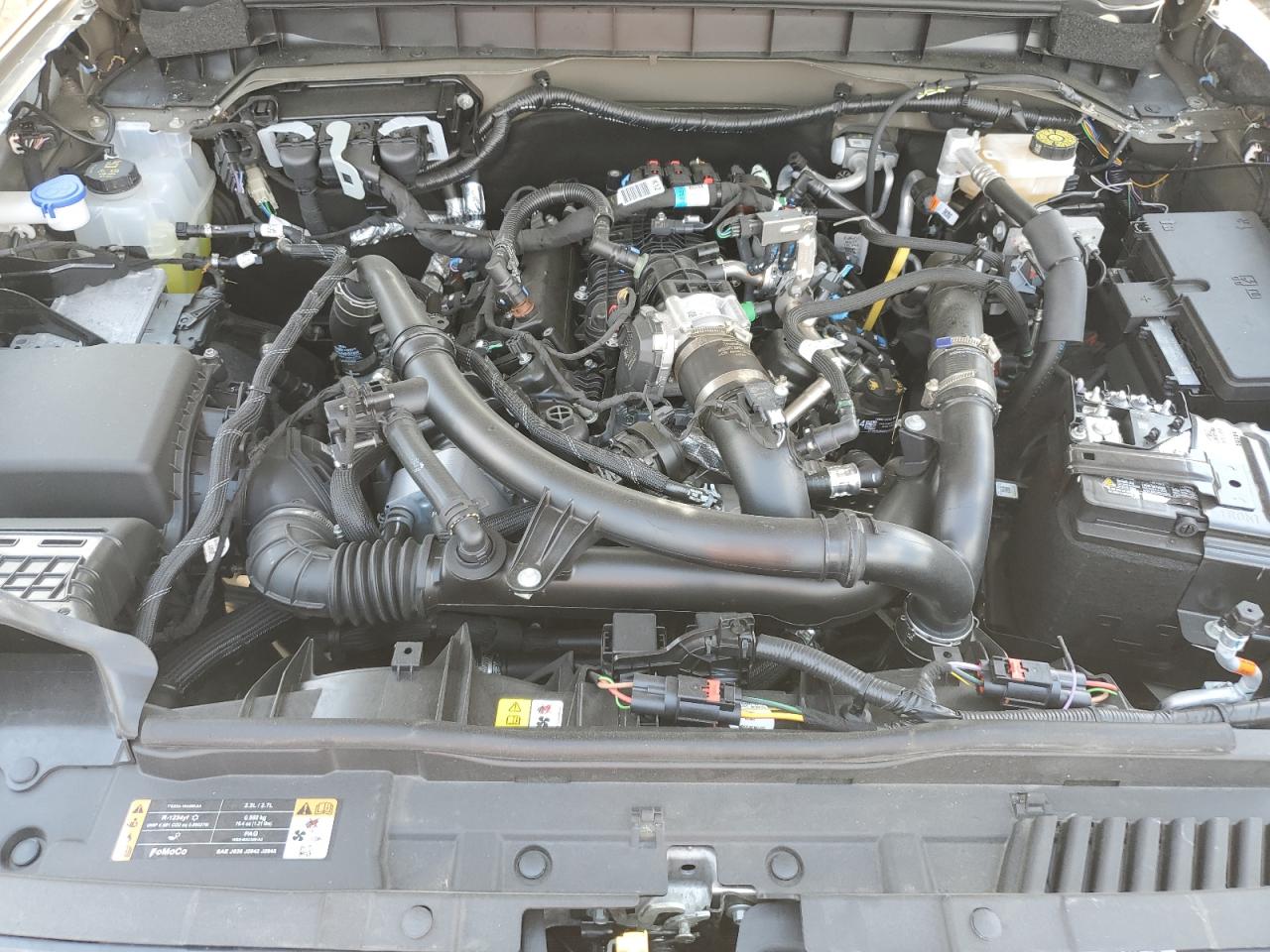 2025 Ford Bronco Outer Banks VIN: 1FMEE8BP6SLA49099 Lot: 69315775