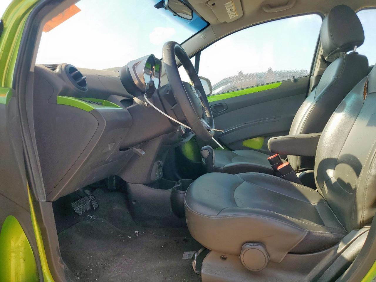 2014 Chevrolet Spark 2Lt VIN: KL8CF6S98EC525901 Lot: 67112605