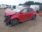 2022 TOYOTA YARIS DESI for sale at Copart WISBECH