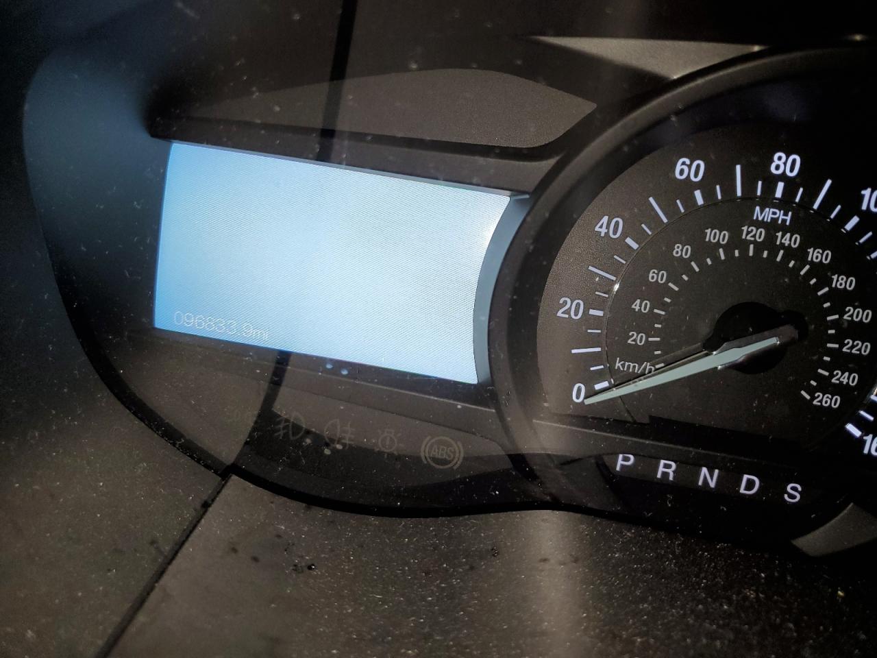 2017 Ford Edge Titanium VIN: 2FMPK3K92HBB29403 Lot: 70860285