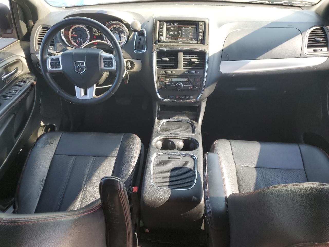 2016 Dodge Grand Caravan R/T VIN: 2C4RDGEG7GR311922 Lot: 69155925