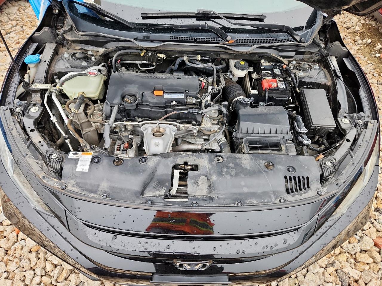 2020 Honda Civic Sport VIN: 2HGFC4B84LH304087 Lot: 70661455