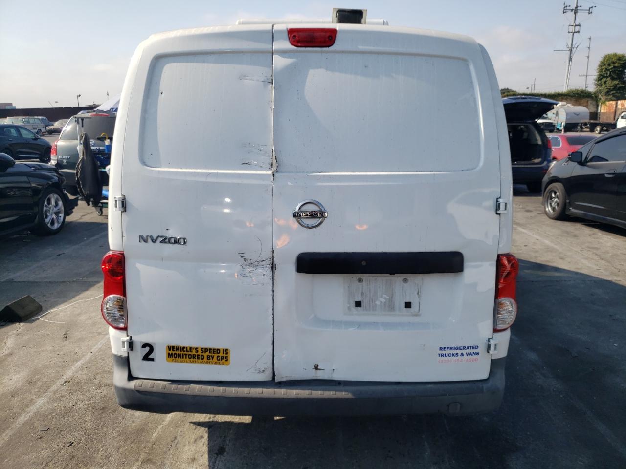2019 Nissan Nv200 2.5S VIN: 3N6CM0KN9KK695517 Lot: 67599095