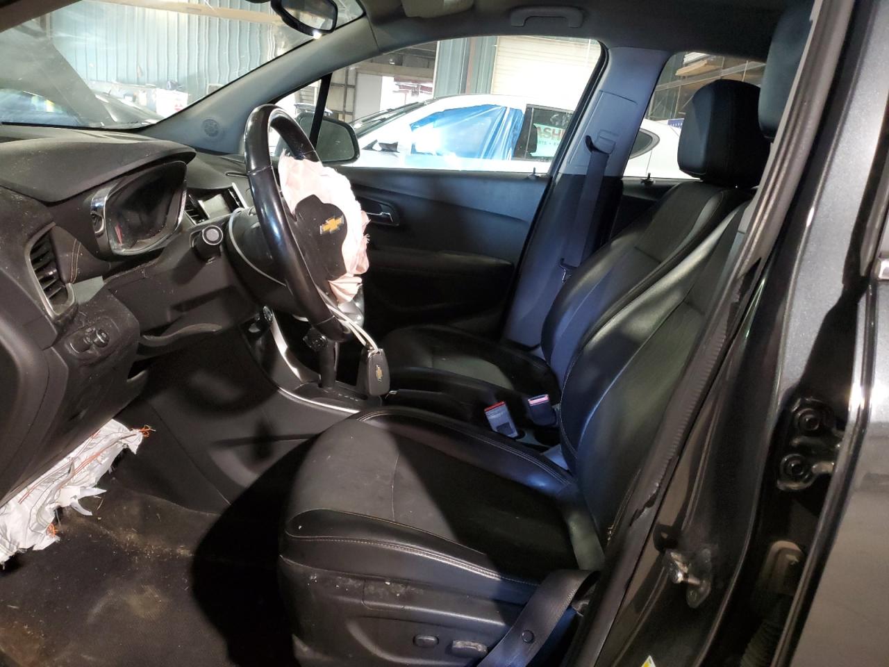 2018 Chevrolet Trax 1Lt VIN: KL7CJPSB3JB619499 Lot: 69688335