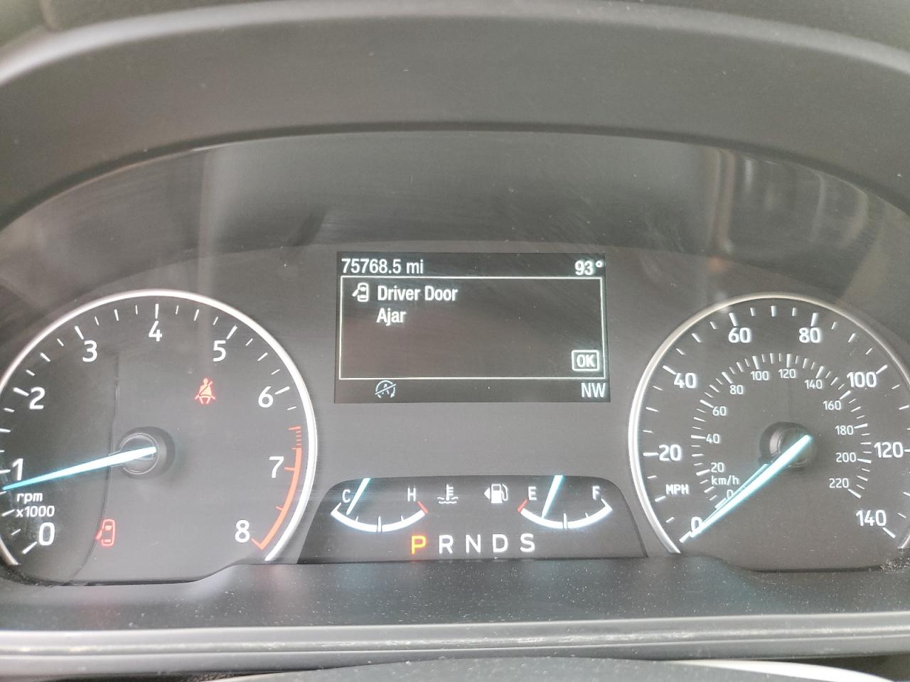 2020 Ford Ecosport Titanium VIN: MAJ6S3KLXLC360303 Lot: 69007065