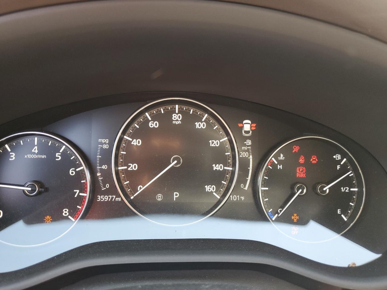 2022 Mazda Cx-30 Premium VIN: 3MVDMBDL3NM430579 Lot: 69697215