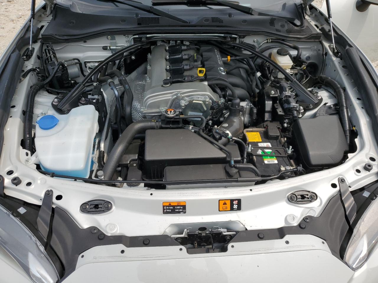 2019 Mazda Mx-5 Miata Grand Touring VIN: JM1NDAM76K0309255 Lot: 67487165