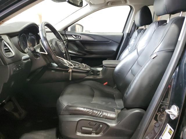  MAZDA CX-9 2018 Black