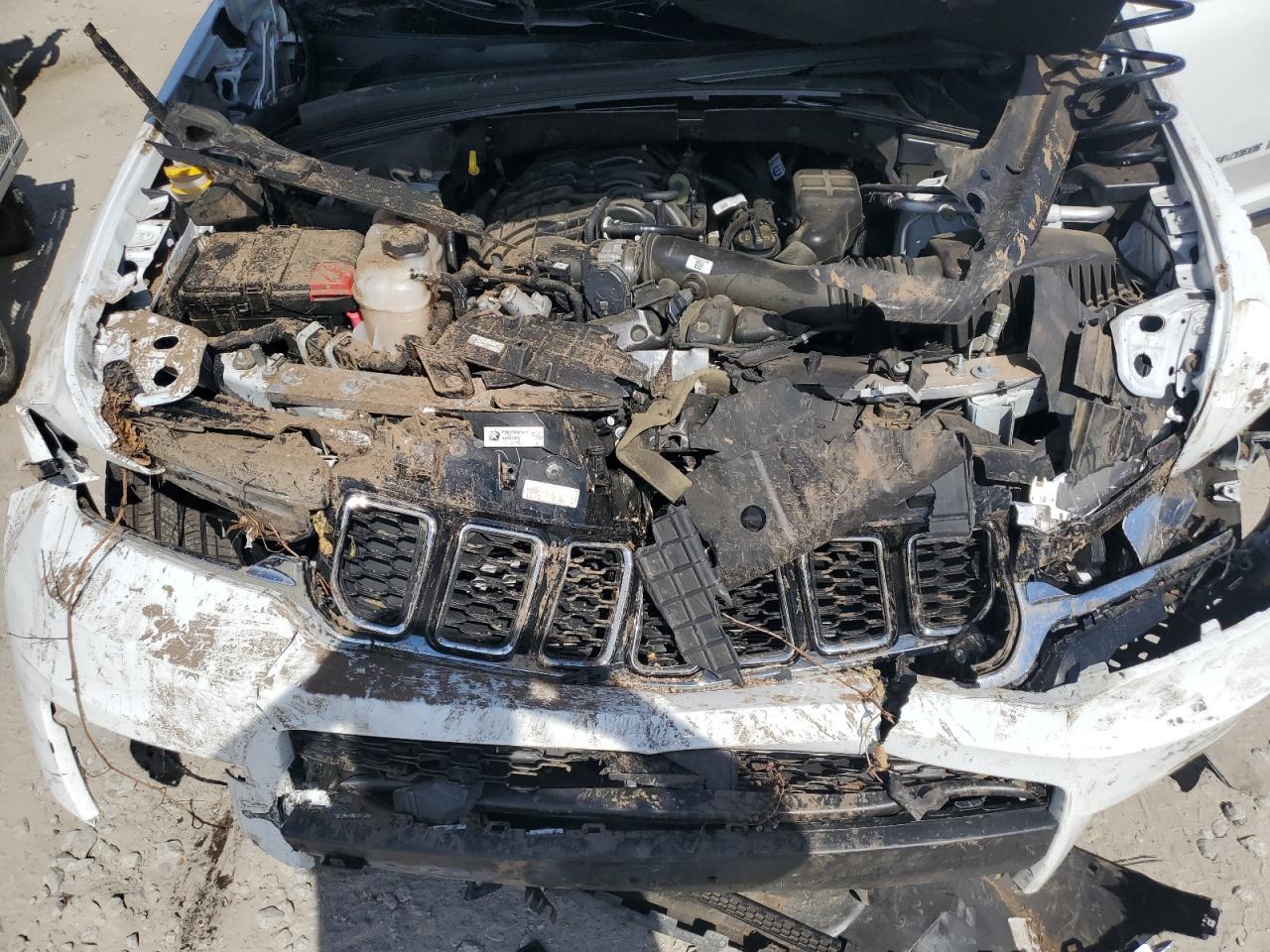 2023 Jeep Grand Cherokee L Limited VIN: 1C4RJKBG2P8877045 Lot: 70749145