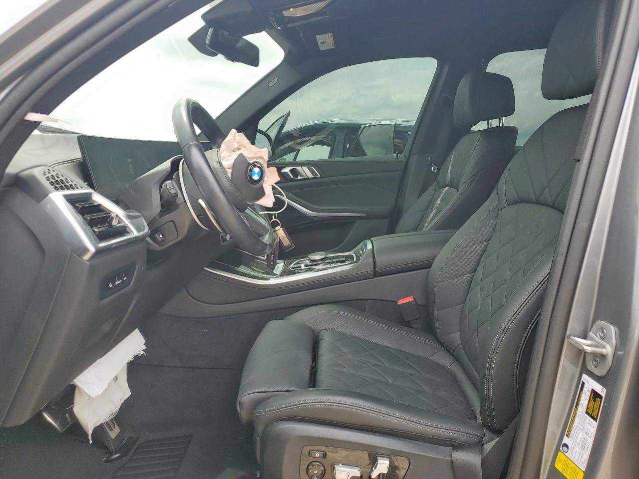 2024 BMW X5 Sdrive 40I VIN: 5UX13EU07R9V02935 Lot: 69318465