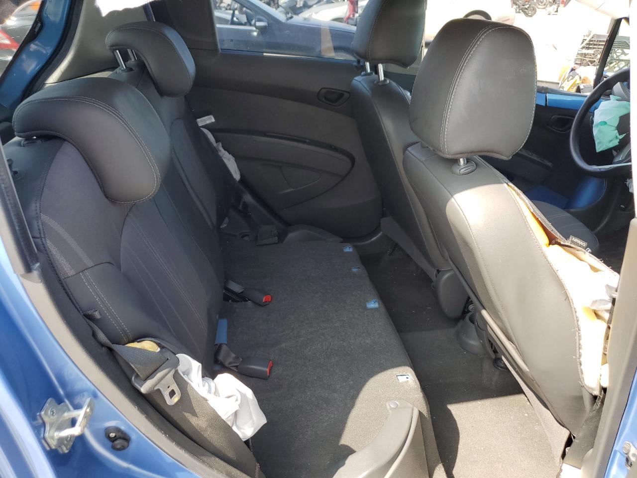 2015 Chevrolet Spark Ls VIN: KL8CB6S99FC730964 Lot: 69036585