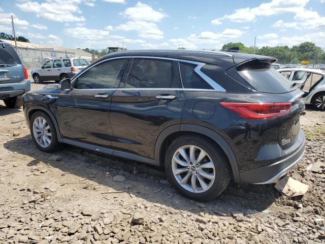  INFINITI QX50 2019 Черный