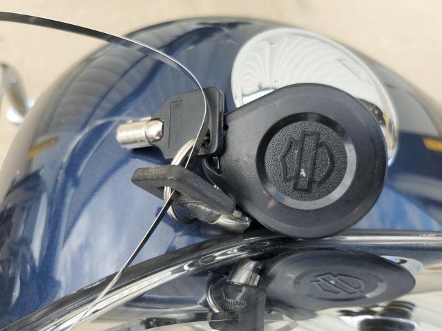 2009 HARLEY-DAVIDSON FLHR   