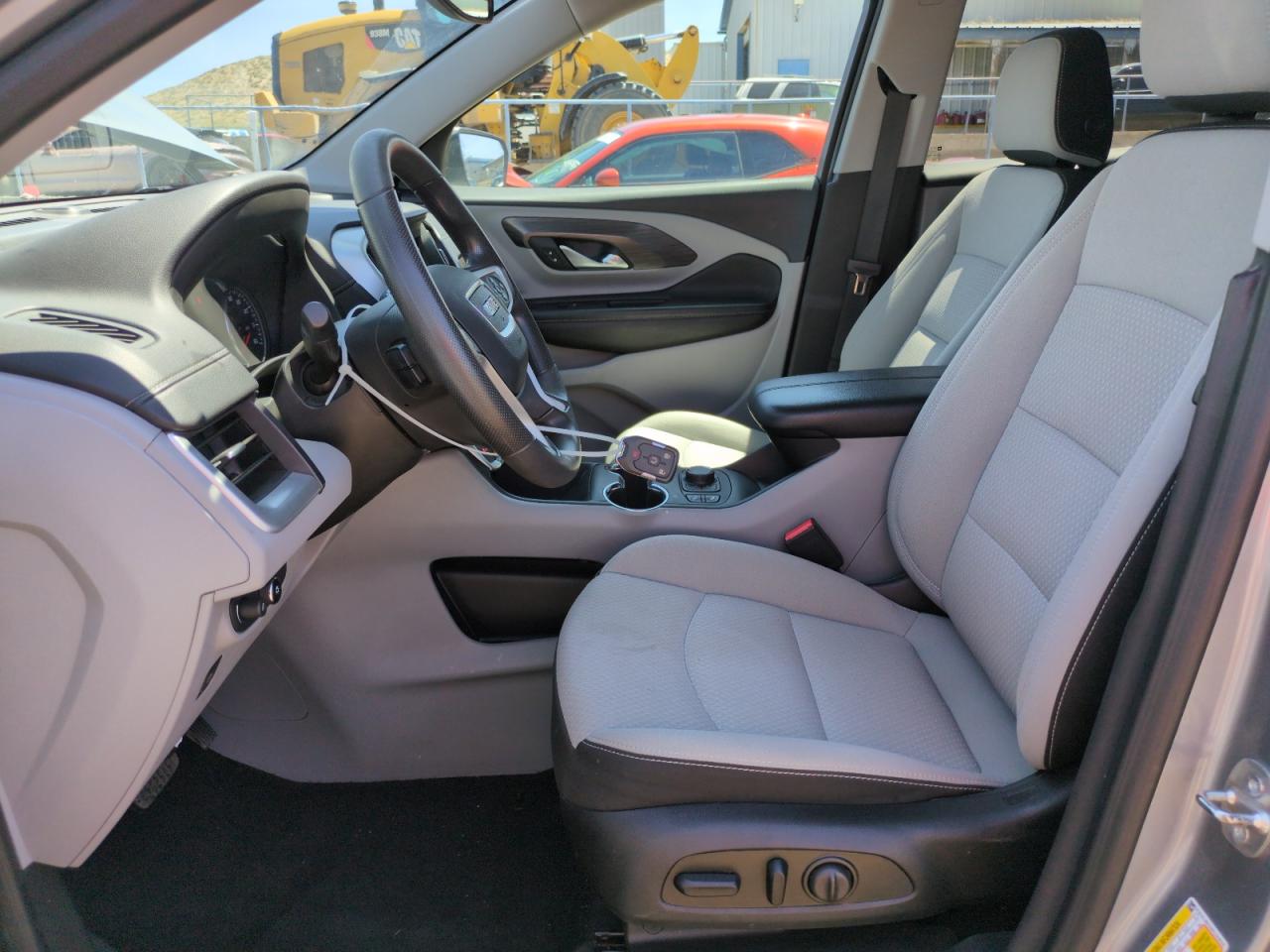 2023 GMC Terrain Sle VIN: 3GKALMEG5PL244530 Lot: 67127125