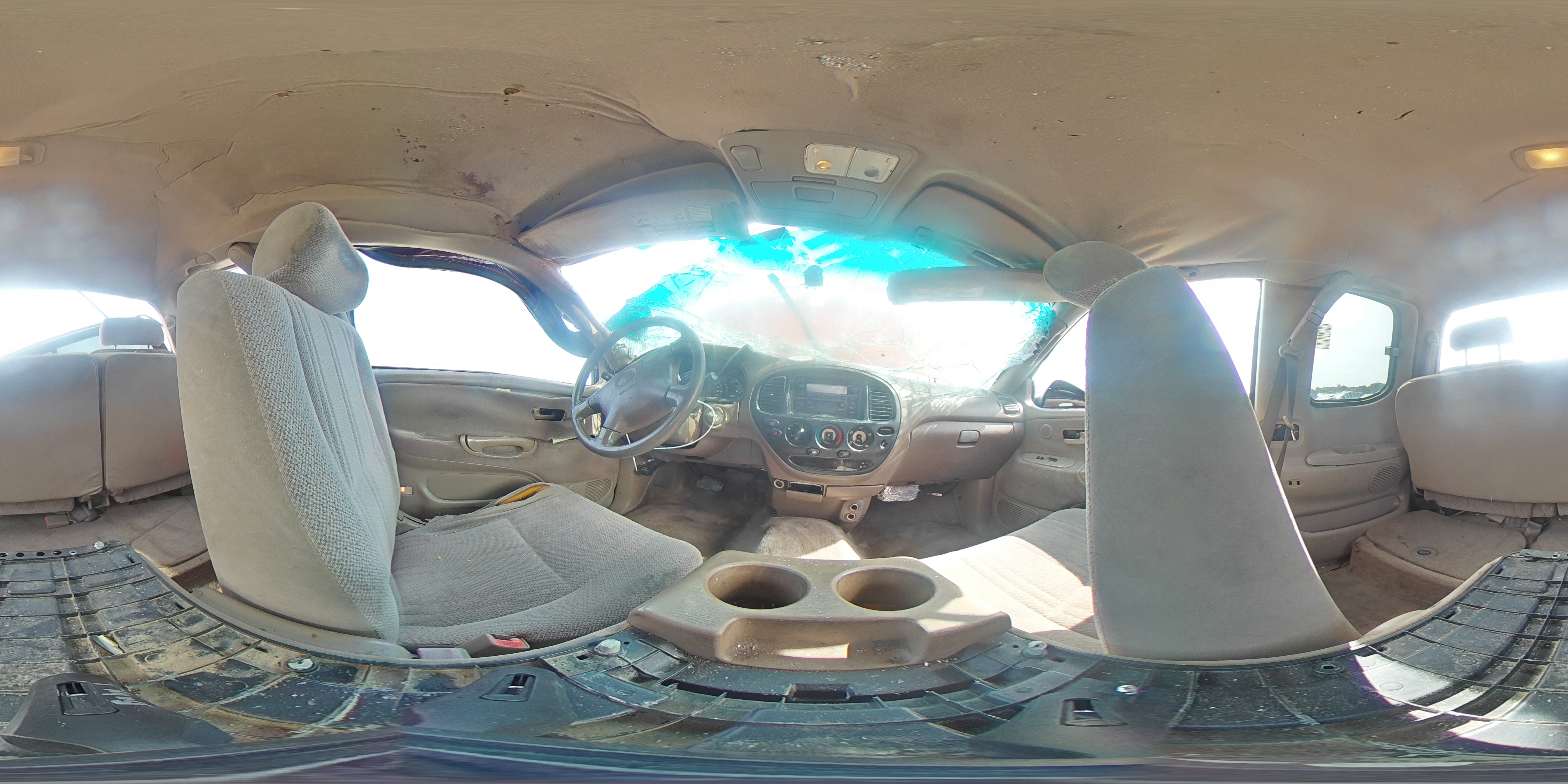 2002 Toyota Tundra Access Cab VIN: 5TBRT34132S228845 Lot: 70636005