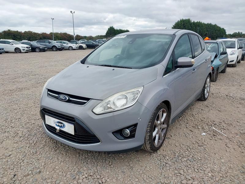 2012 FORD C-MAX TITANIUM  for sale at Copart WISBECH