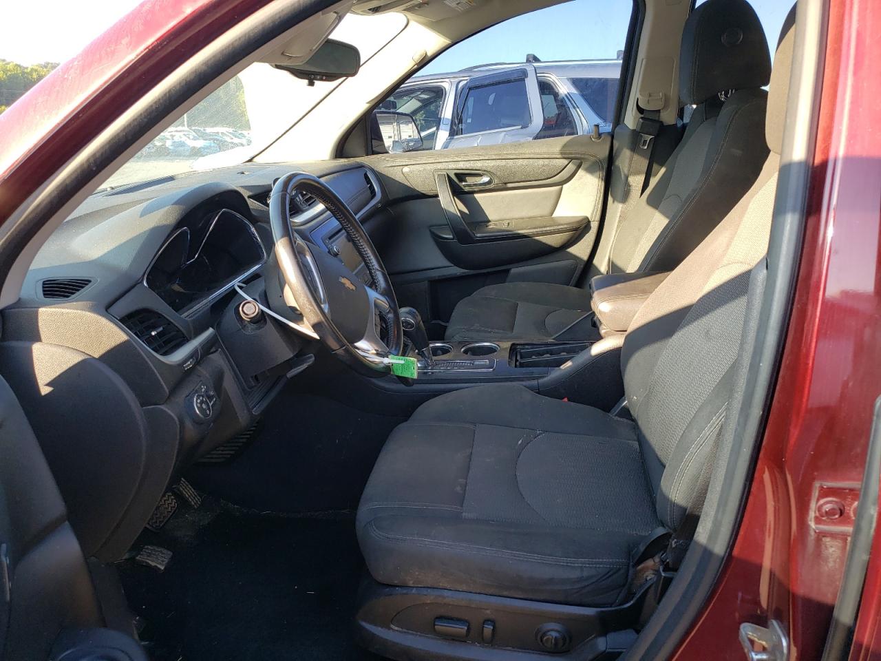 2016 Chevrolet Traverse Lt VIN: 1GNKRGKD6GJ282311 Lot: 70801445