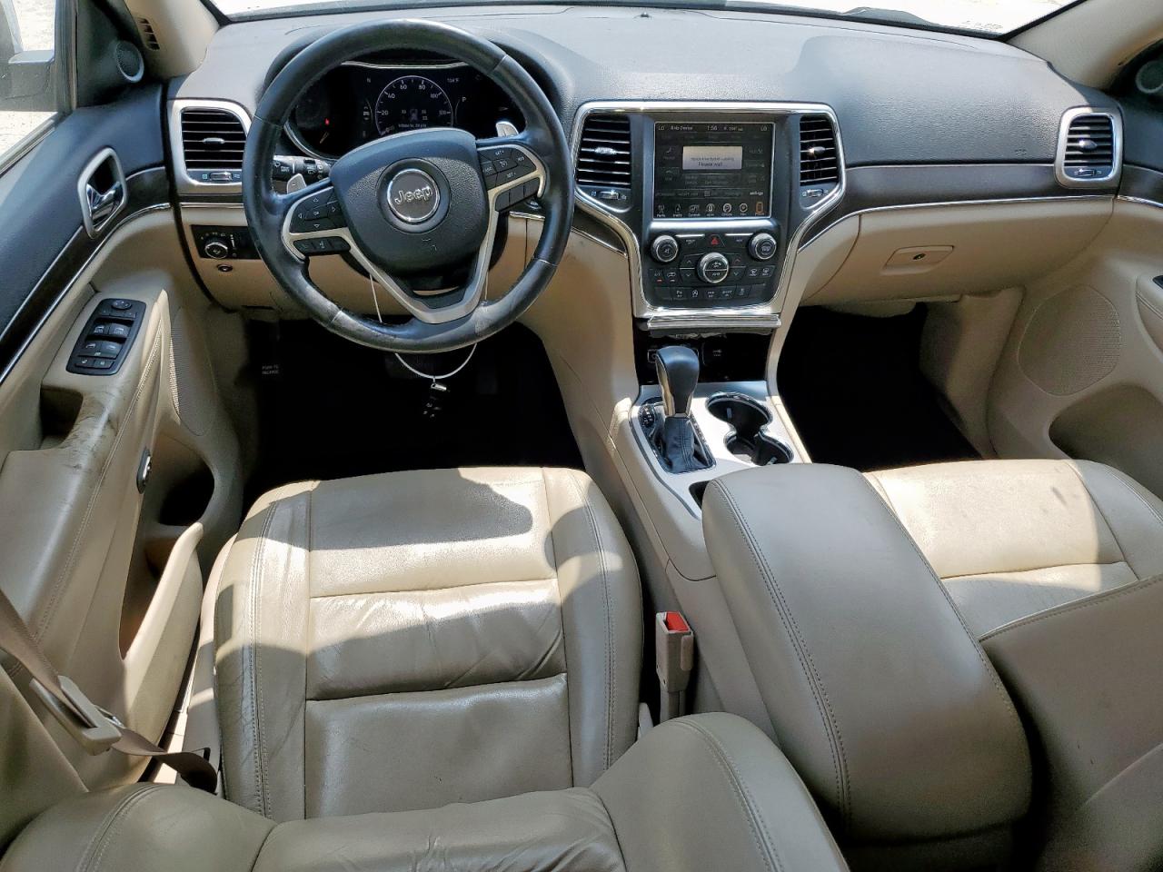 2016 Jeep Grand Cherokee Limited VIN: 1C4RJEBG3GC409520 Lot: 70678025